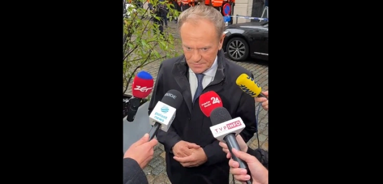 "Praworządność" była narracją dla frajerów - Woś mocno o KPO dla Polski