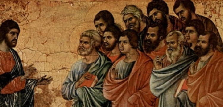 "Kto zaś będzie pił wodę, którą Ja mu dam, nie będzie pragnął na wieki"