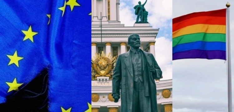 ONZ i UE atakują Bułgarię za zakaz propagandy LGBT