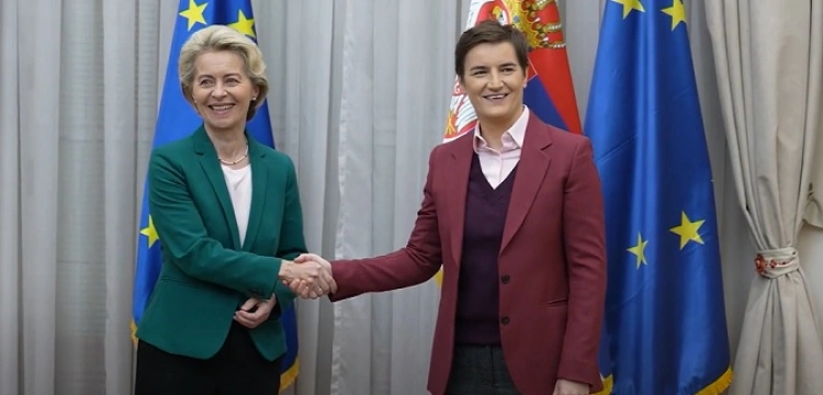 Serbia zdecydowana przystąpić do Unii Europejskiej i nałożyć sankcje na Rosję