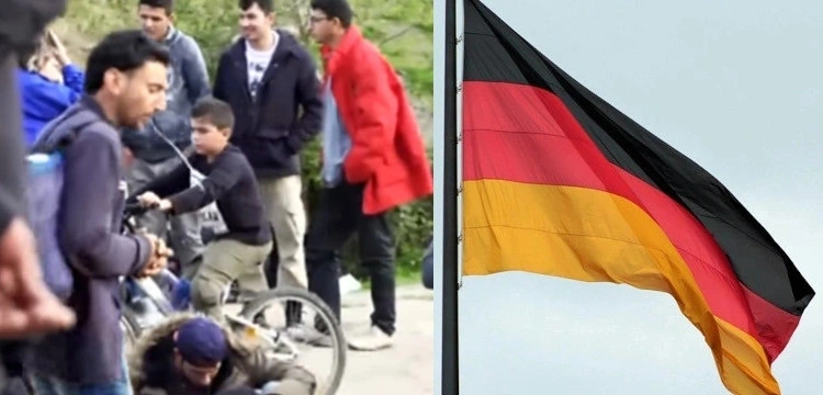 UWAGA! Niepokojąca liczba migrantów wydalanych z Niemiec do Polski