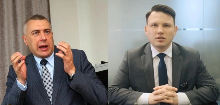 Mentzen ostro do Giertycha: Nie odpowiadam na zaczepki meneli