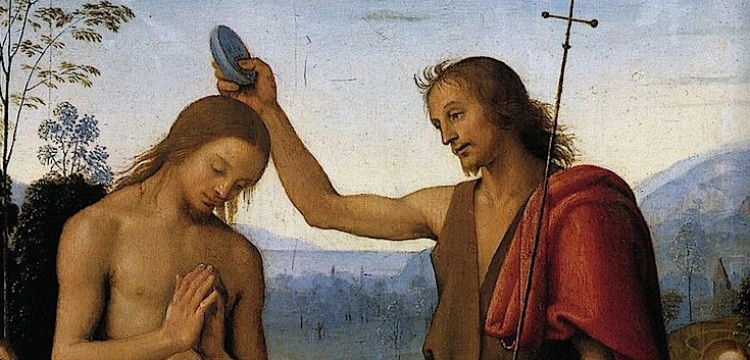 Słowo Boże na poranek. „Ja to ujrzałem i daję świadectwo, że On jest Synem Bożym”