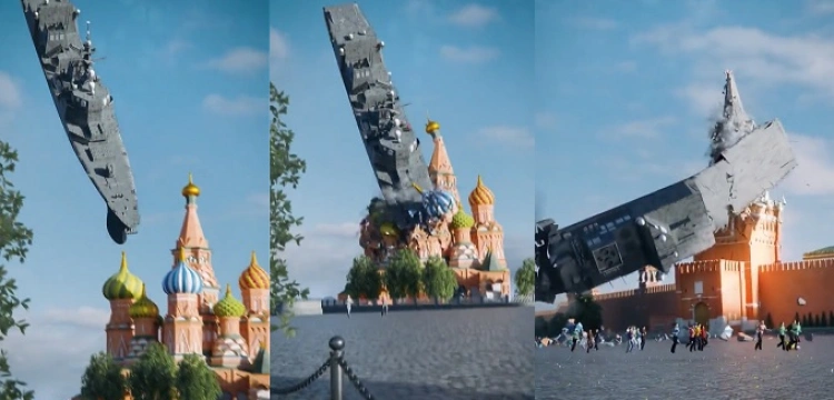 Bild: Po śmierci Putina Rosja pogrąży się w chaosie wojny domowej