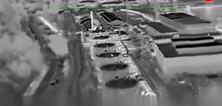 Ukraińskie kontrataki sięgają coraz dalej. Płonął port, trafiono samoloty i wyrzutnię Iskander