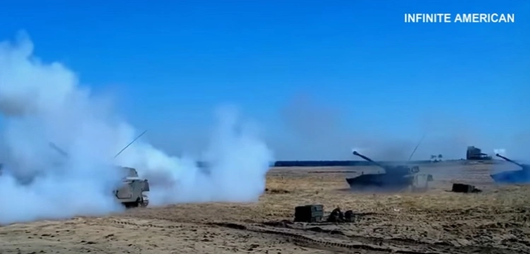 Udane kontrnatarcie Ukrainy. Panika wśród Rosjan