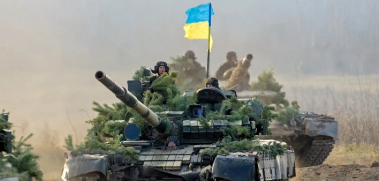 Bloomberg: Demilitaryzacja Rosji. Ukraina ma już więcej czołgów niż Rosja