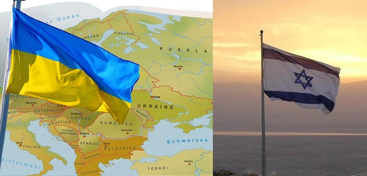 Nieistotny brak poparcia Izraela w ONZ dla reparacji dla Ukrainy