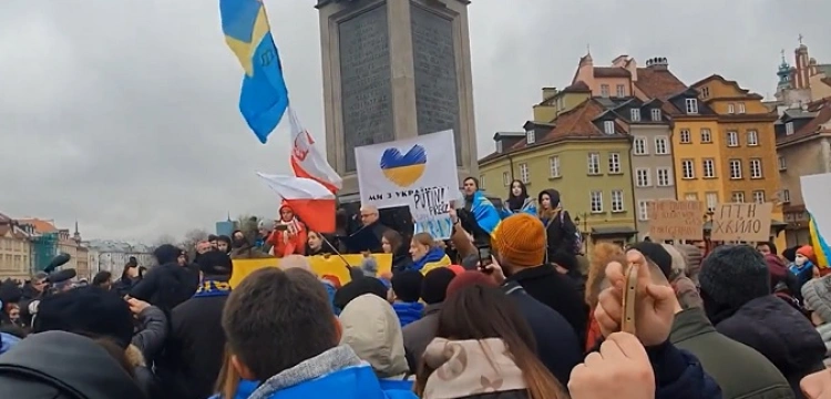 Piękny klip ukraińskiego ministerstwa obrony - „Polsko, kochamy Cię” [Wideo]