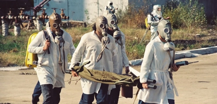 USA oskarża Rosję o użycie broni chemicznej na Ukrainie. To łamanie norm międzynarodowych