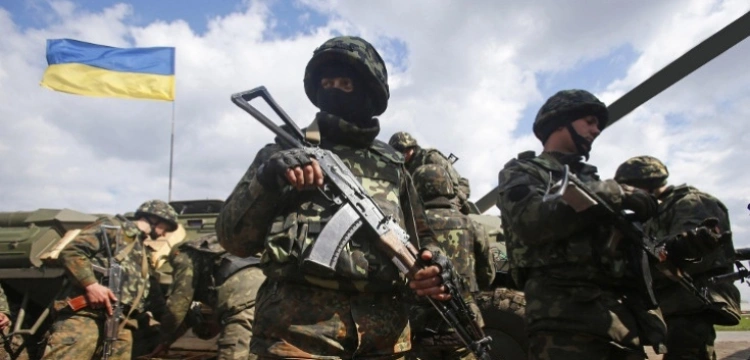 Pentagon: Widzimy oszałamiający sukces sił zbrojnych Ukrainy