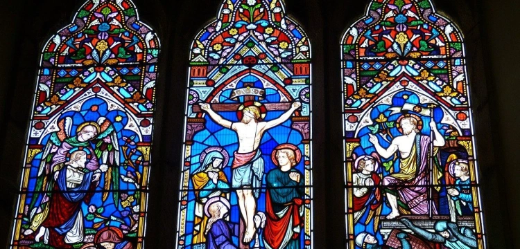 Oto syn Twój. Oto Matka twoja