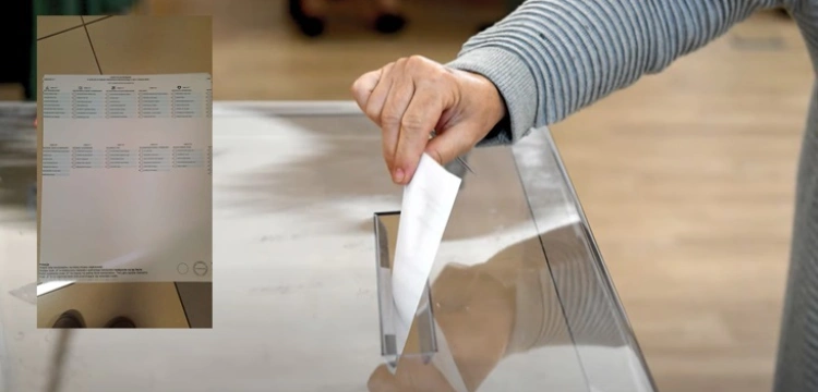 Warszawa. Wadliwe karty do głosowania w dwóch dzielnicach