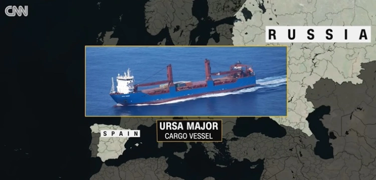 „Ursa Major” i tajemnica atomowego ładunku z Rosji do Korei Północnej
