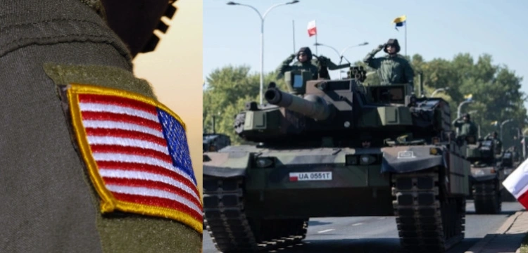 Więcej żołnierzy USA w Polsce? MON zapowiada możliwe decyzje w 2026 roku