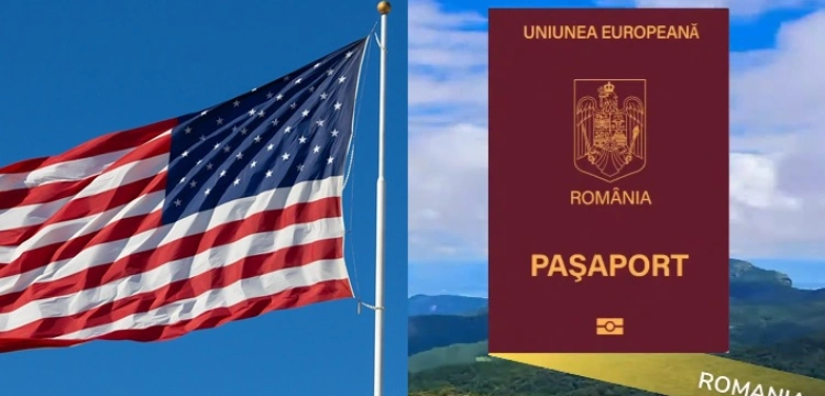Rumunia wykluczona z programu ruchu bezwizowego USA