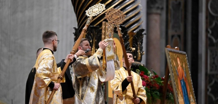 Wśród młodych Amerykanów wzrasta zainteresowanie Kościołami wschodnimi