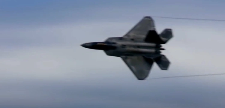 Pilne! Amerykańskie naloty na obozy Państwa Islamskiego w Syrii