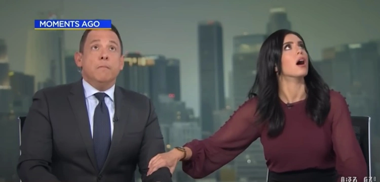 [Wideo] USA. Silne trzęsienie ziemi na pograniczu Teksasu i Nowego Meksyku – to już 46. wstrząs w ciągu miesiąca