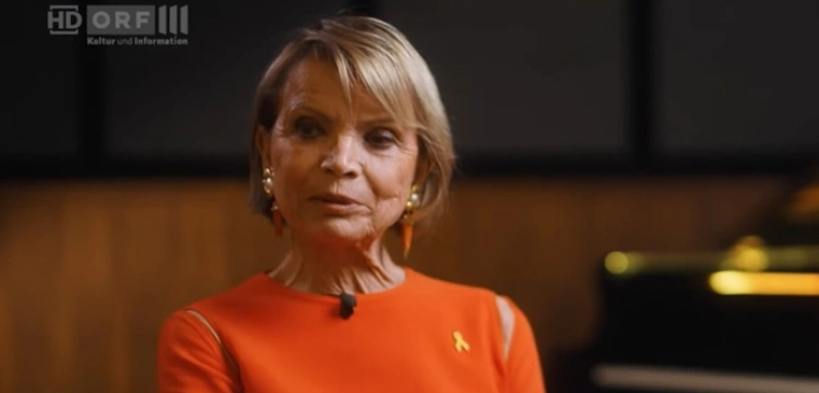 Uschi Glas szukała żydowskich korzeni, a odnalazła... ślady Waffen-SS