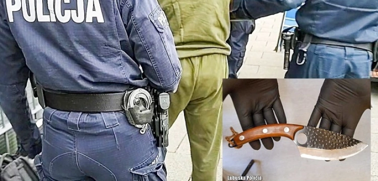 Cela plus! Policja aresztowała 54-latka, który usiłował dokonać zabójstwa