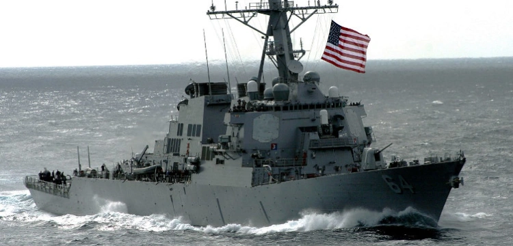 USA: nasz okręt został zaatakowany na Morzu Czerwonym
