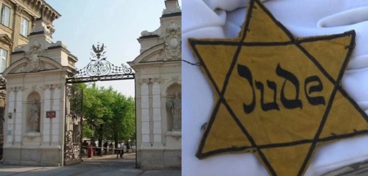 Masochizm "żydocentrystyczny" Uniwersytetu Warszawskiego