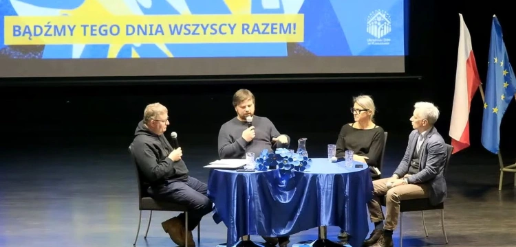 Stosunki polsko-ukraińskie po 4 latach od wybuchu wojny – debata [ZOBACZ]