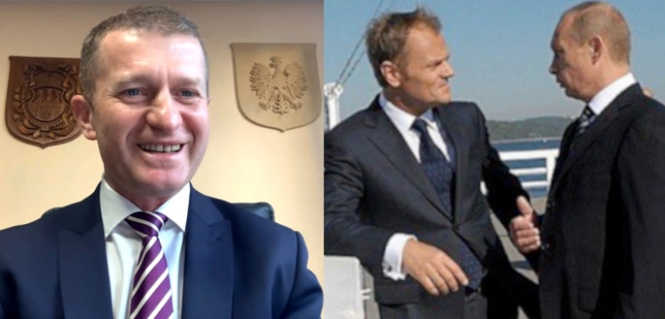 Spacer po molo. Były poseł PO: Wersja Tuska mnie nie przekonuje