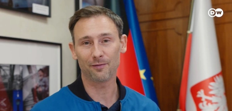„Odbieram to jako próbę cenzury” – mocna odpowiedź astronauty na działania agencji POLSA