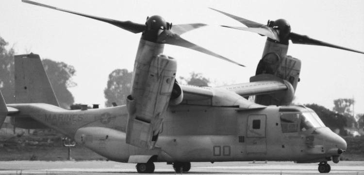 Australia: samolot amerykańskiej piechoty rozbił się u wybrzeży