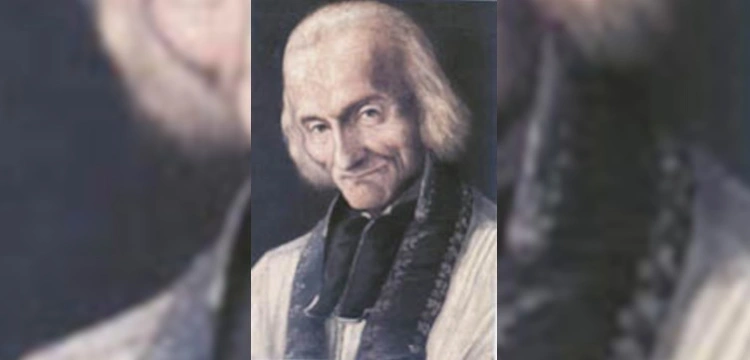 Święty Jan Maria Vianney. Proboszcz z Ars, przyjaciel ubogich i dusz czyśćcowych