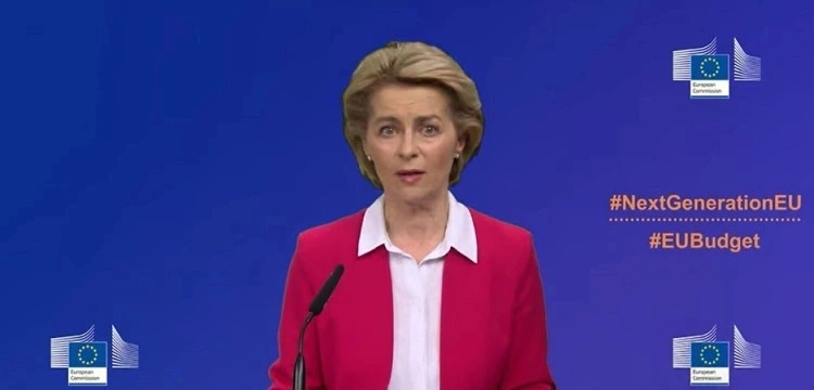 EPL przeszarżowała. Von der Leyen bez poparcia na nieformalnym szczycie