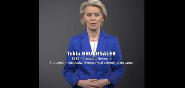 KE pod naciskiem Polski poprawia skandaliczny material o Auschwitz