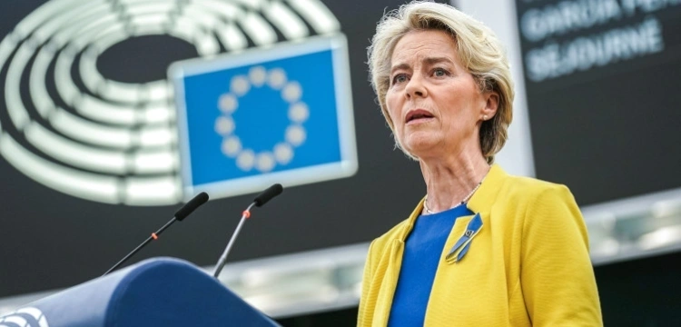 Kolejna kadencja von der Leyen? "Nie ma żadnych powodów, by Polska ją poparła"