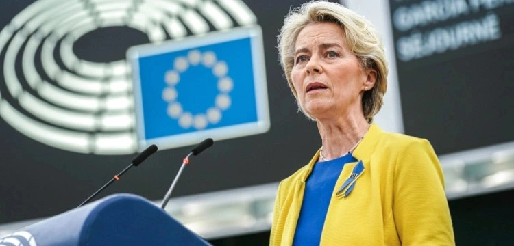 To już pewne - von der Leyen znów kandydatką na szefową KE