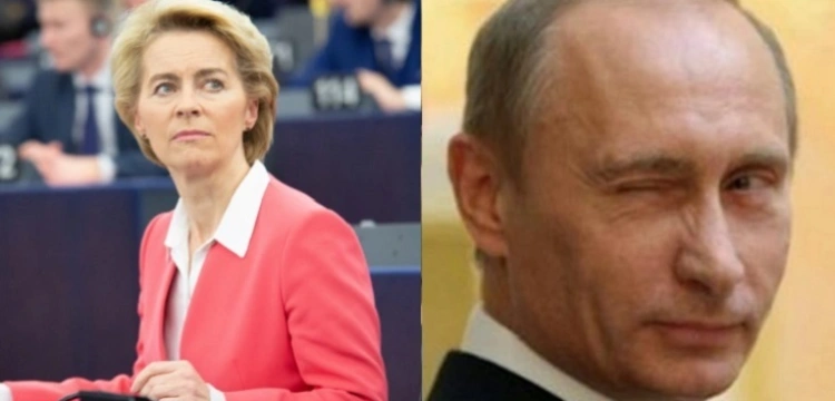 KE mięknie przed Putinem i ustępuje ws. Kaliningradu