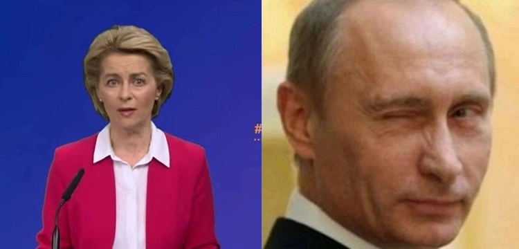 EBC blokuje pożyczkę reparacyjną dla Ukrainy z rosyjskich aktywów