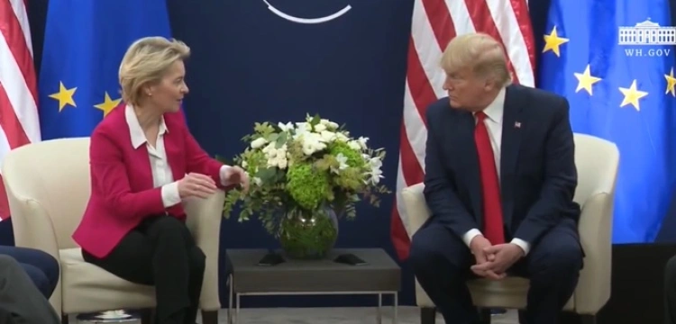 Cyfrowy konflikt zaostrza się. Waszyngton grozi Brukseli sankcjami