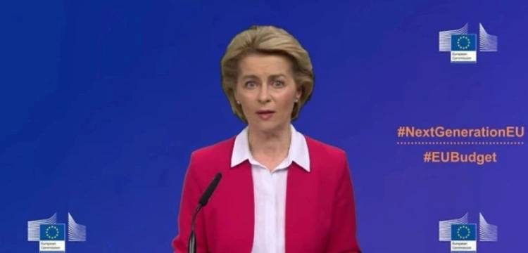 Kuźmiuk: Opłakany stan UE po 5 latach rządów Ursuli von der Leyen