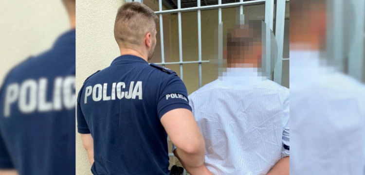 Atak siekierą na stacji benzynowej. Policja zatrzymała dwie osoby