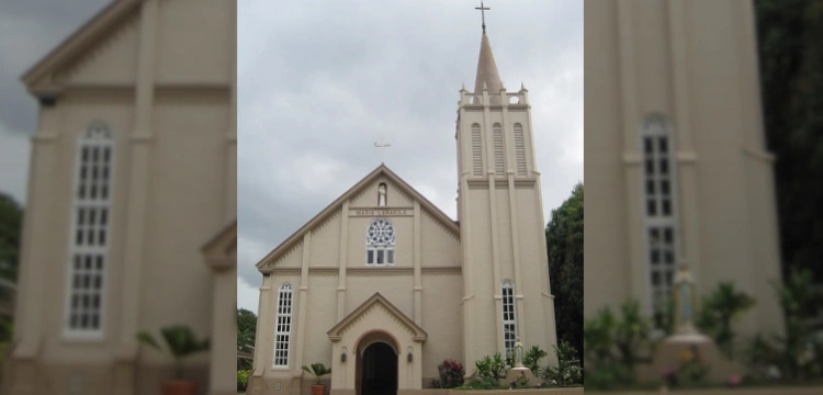 „Dla nas jest to jak cud”. Kościół na Hawajach ocalał mimo szalejących pożarów