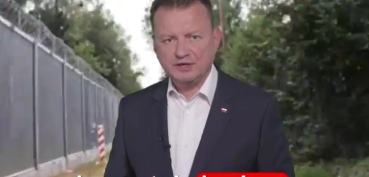 Szef MON: Nie łudźcie się, że politycy PO będą dbali o wasze bezpieczeństwo!