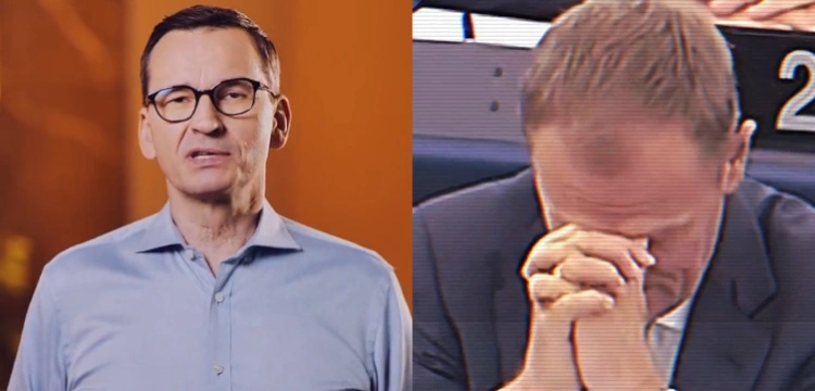 Premier: Konkrety wstydu Tuska