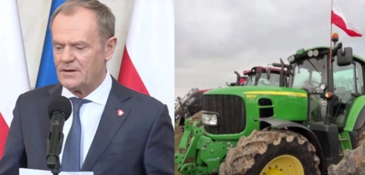 Kuźmiuk: Dla ekipy Tuska interesy polskich rolników nie mają żadnego znaczenia