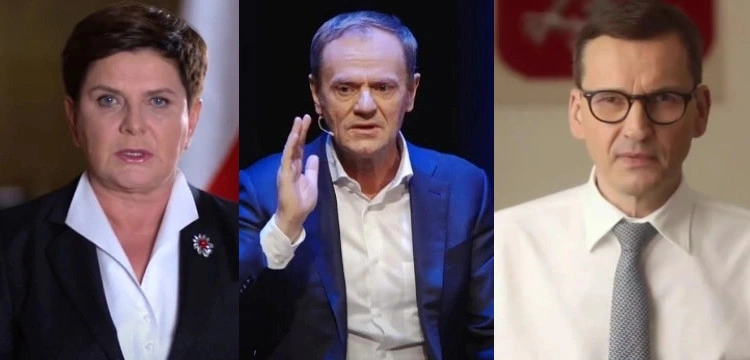 Kuźmiuk: Polska „Plus” premierów Szydło i Morawieckiego, Polska „Minus” premiera Tuska