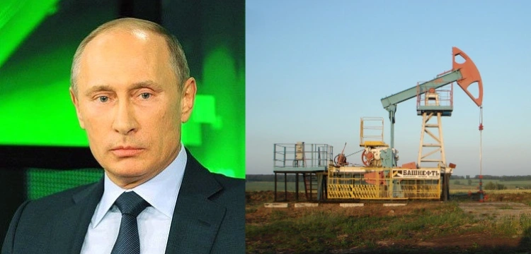 Rosja. Maleje wydobycie ropy