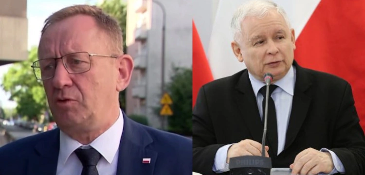 Telus: Nie widzę innej osoby, która zepnie Zjednoczoną Prawicę