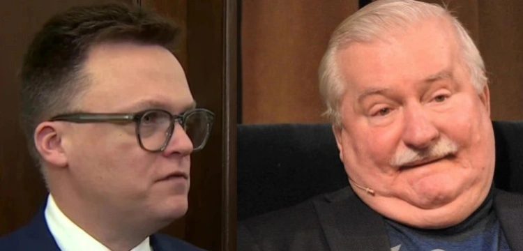 Wałęsa: To polityczny szkodnik! Trzeba się go pozbyć