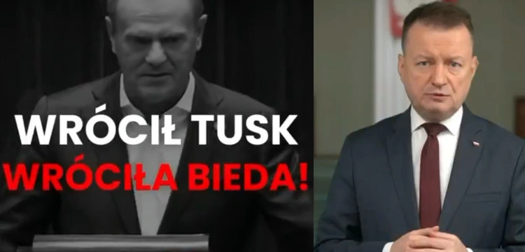 „To był zły rok dla Polski. Wrócił Tusk - wróciła bieda”. Jest projekt PiS ws. cen energii